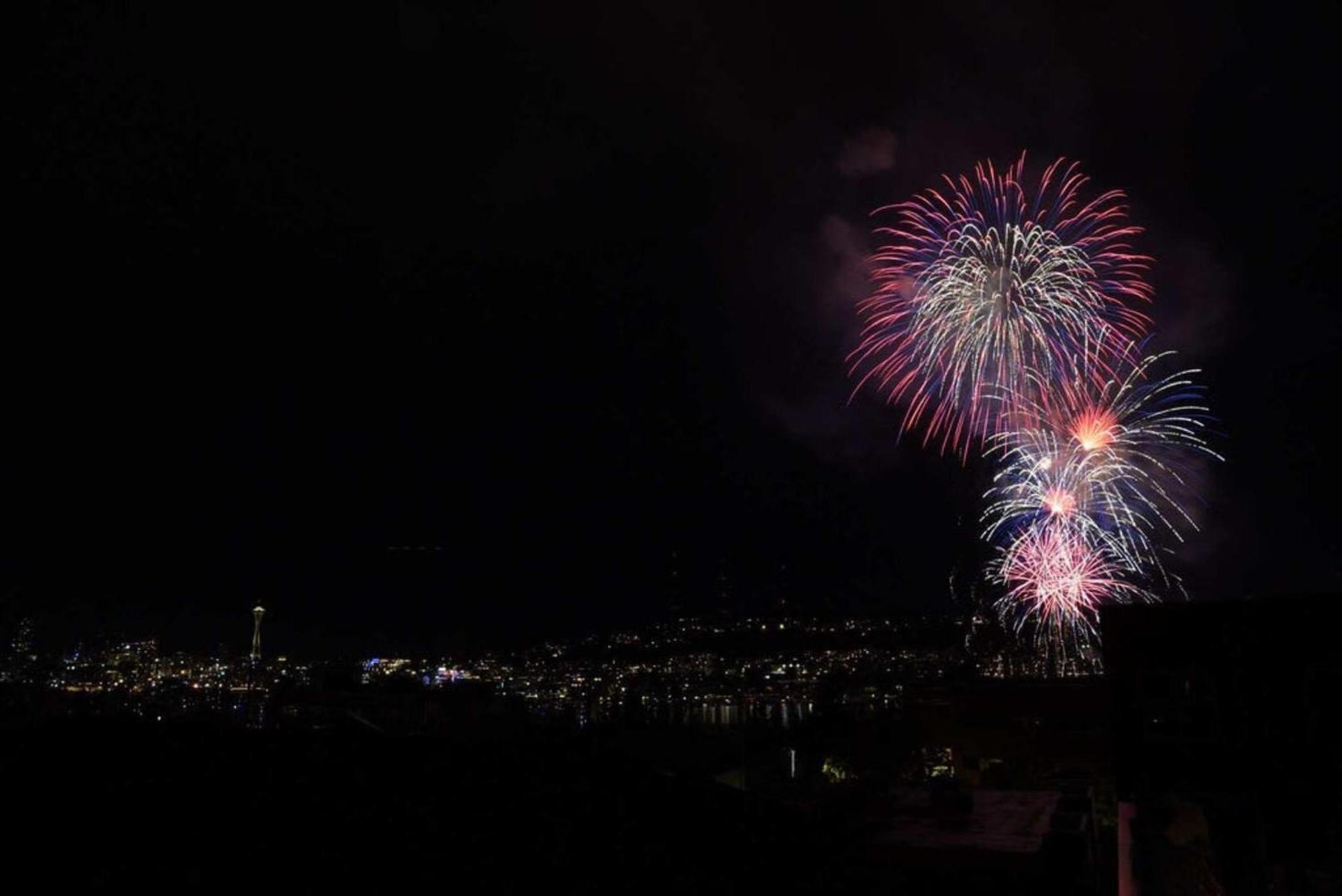 View On Franklin By Betterstay Seattle Extérieur photo