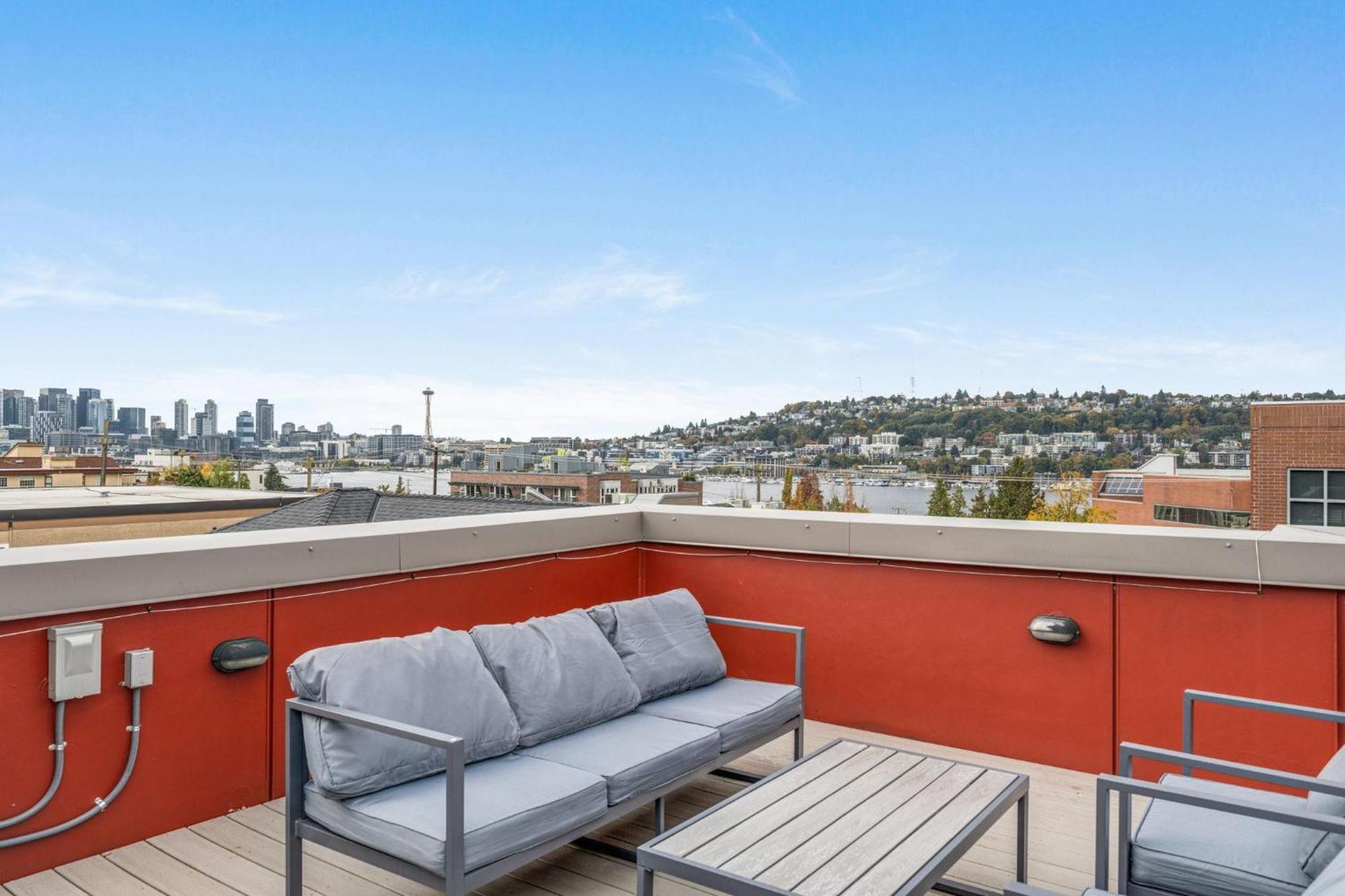 View On Franklin By Betterstay Seattle Extérieur photo