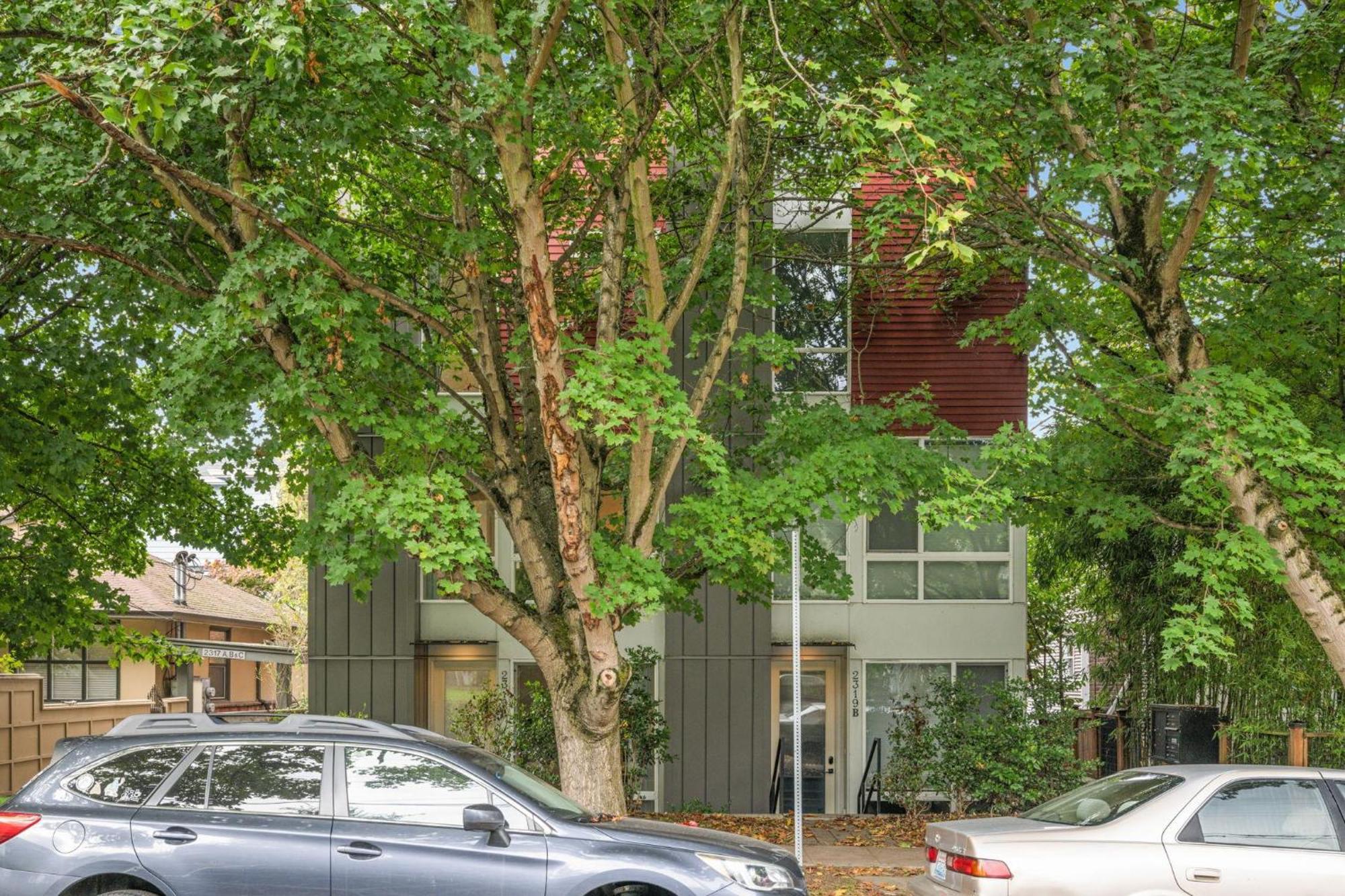 View On Franklin By Betterstay Seattle Extérieur photo