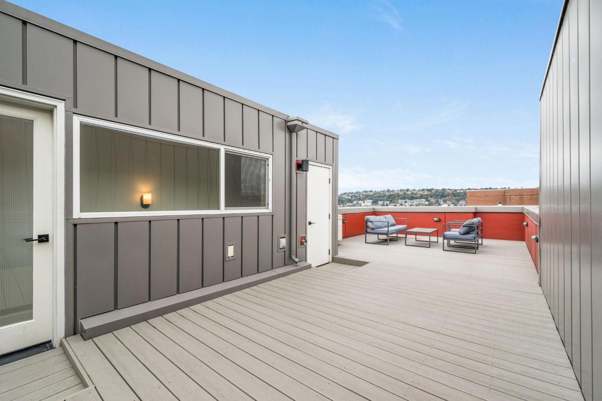 View On Franklin By Betterstay Seattle Extérieur photo