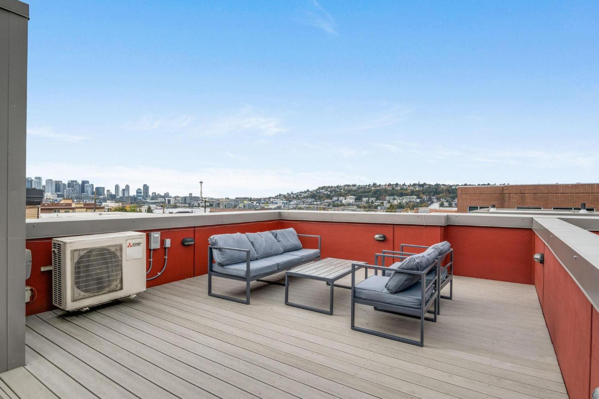 View On Franklin By Betterstay Seattle Extérieur photo