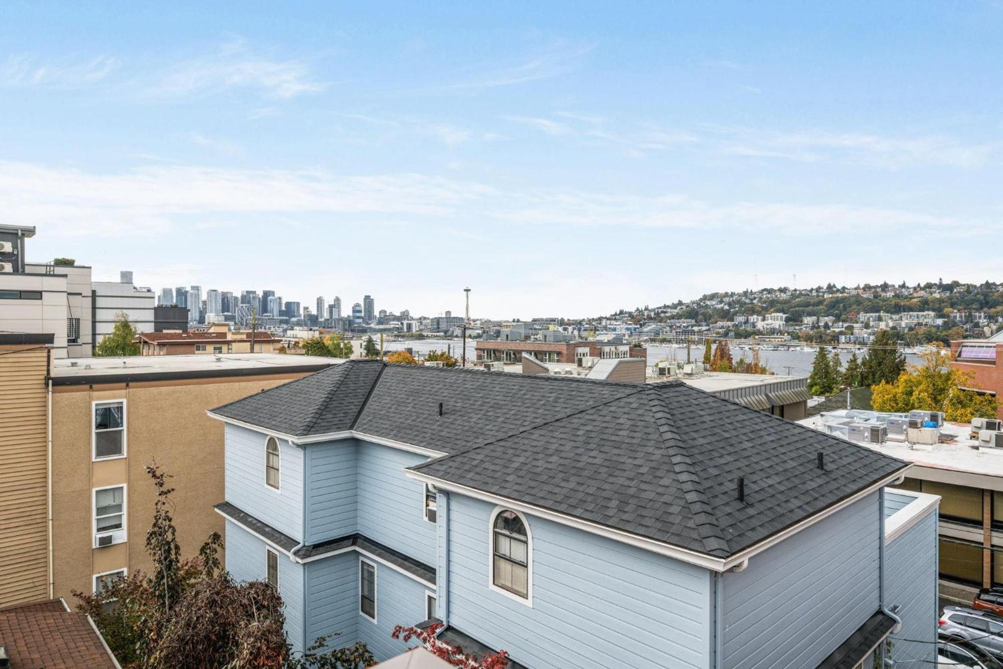 View On Franklin By Betterstay Seattle Extérieur photo