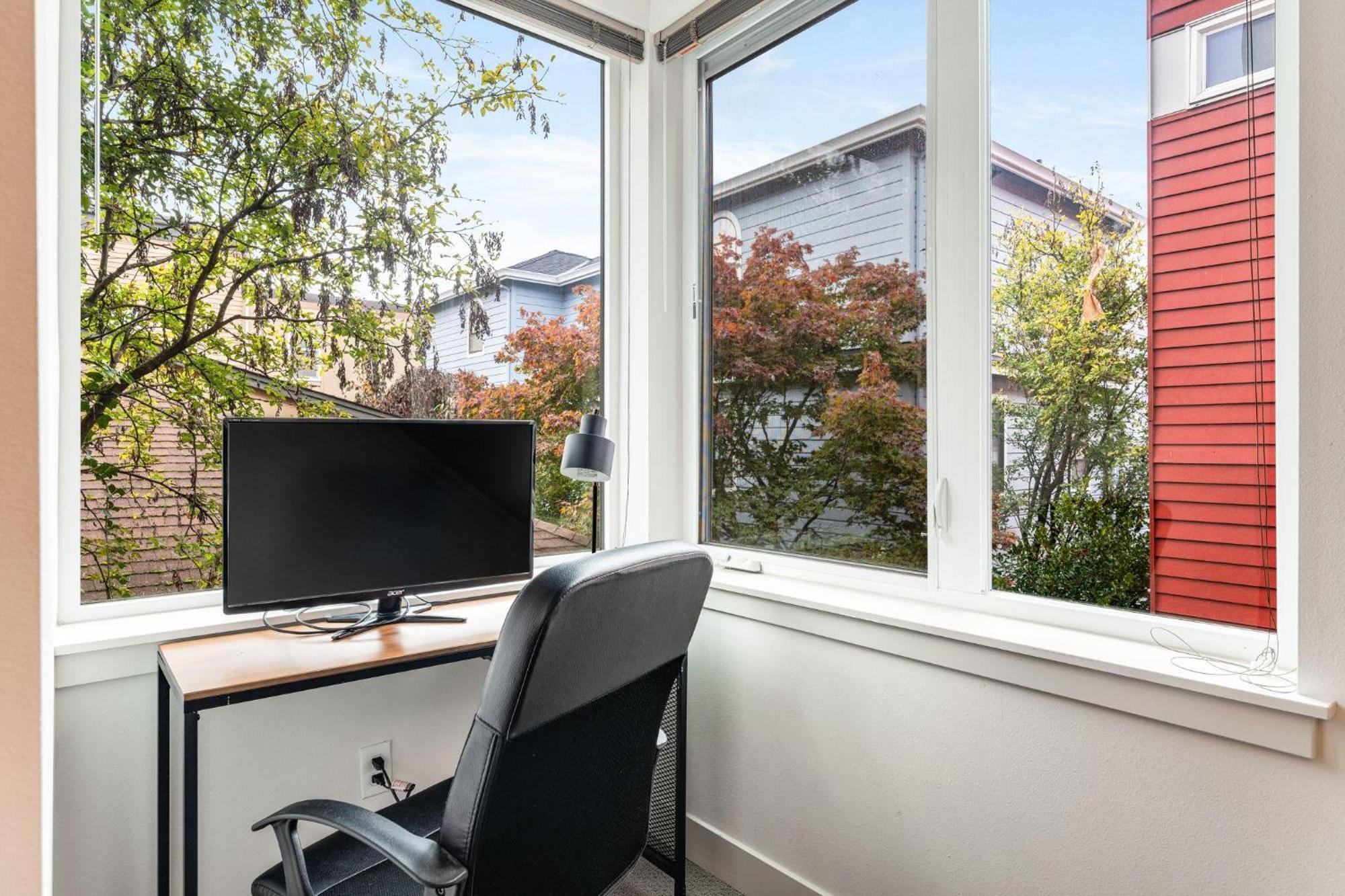 View On Franklin By Betterstay Seattle Extérieur photo